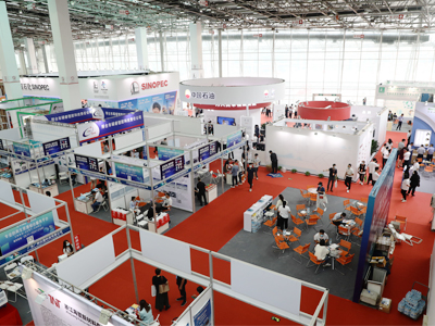 深圳市鑫昌龍新材料研究所有限公司《第二十屆臺州塑料交易會》